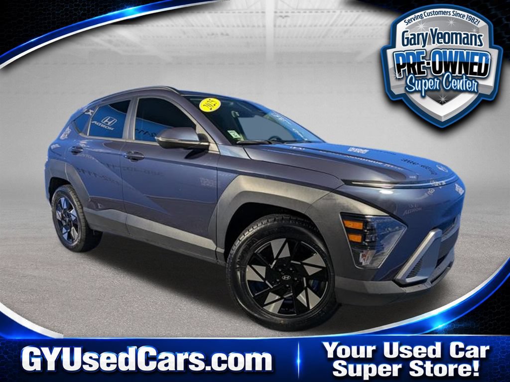 Used 2025 Hyundai Kona SEL