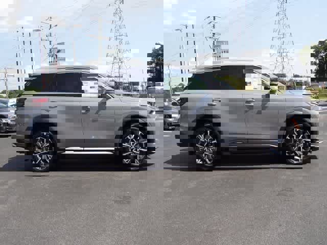 New 2026 INFINITI QX60 Luxe w/ Cargo Package image 4