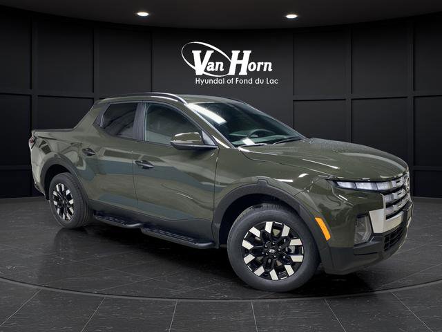 New 2026 Hyundai Santa Cruz SEL AWD/4WD image 2