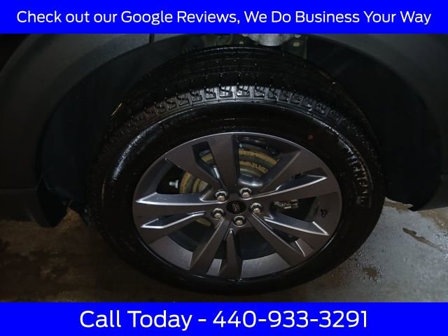 Used 2025 Ford Explorer Active w/ Active Comfort Package image 16