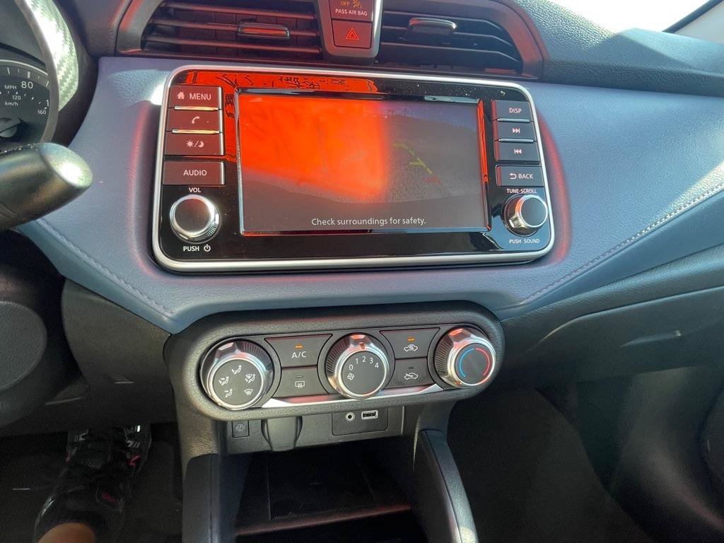 Used 2025 Nissan Versa SV FWD image 16