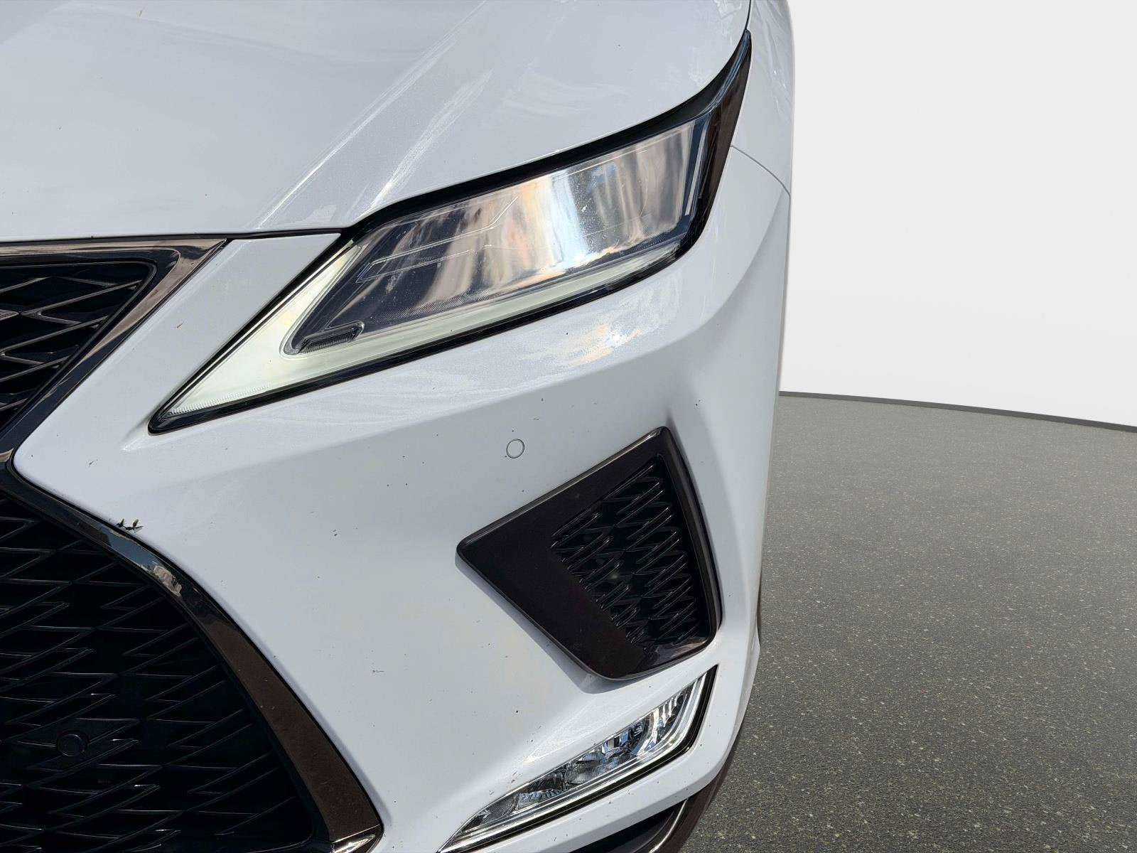 Used 2022 Lexus RX 350 F Sport w/ Accessory Package AWD/4WD image 10