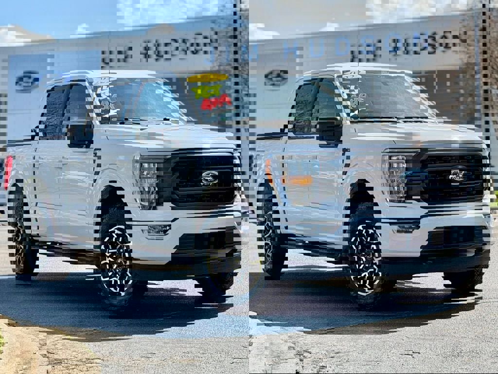 Used 2022 Ford F150 XLT w/ Equipment Group 302A High image 2