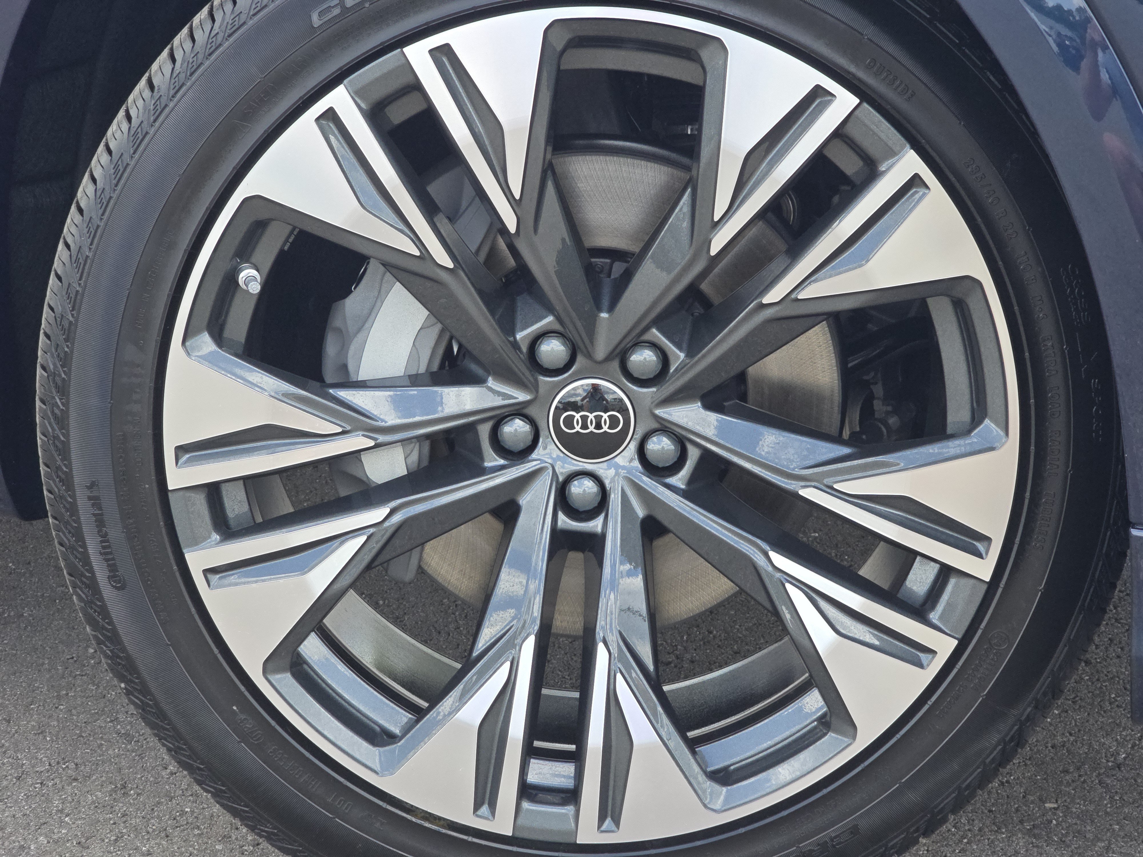 New 2026 Audi Q8 Premium Plus AWD/4WD image 16
