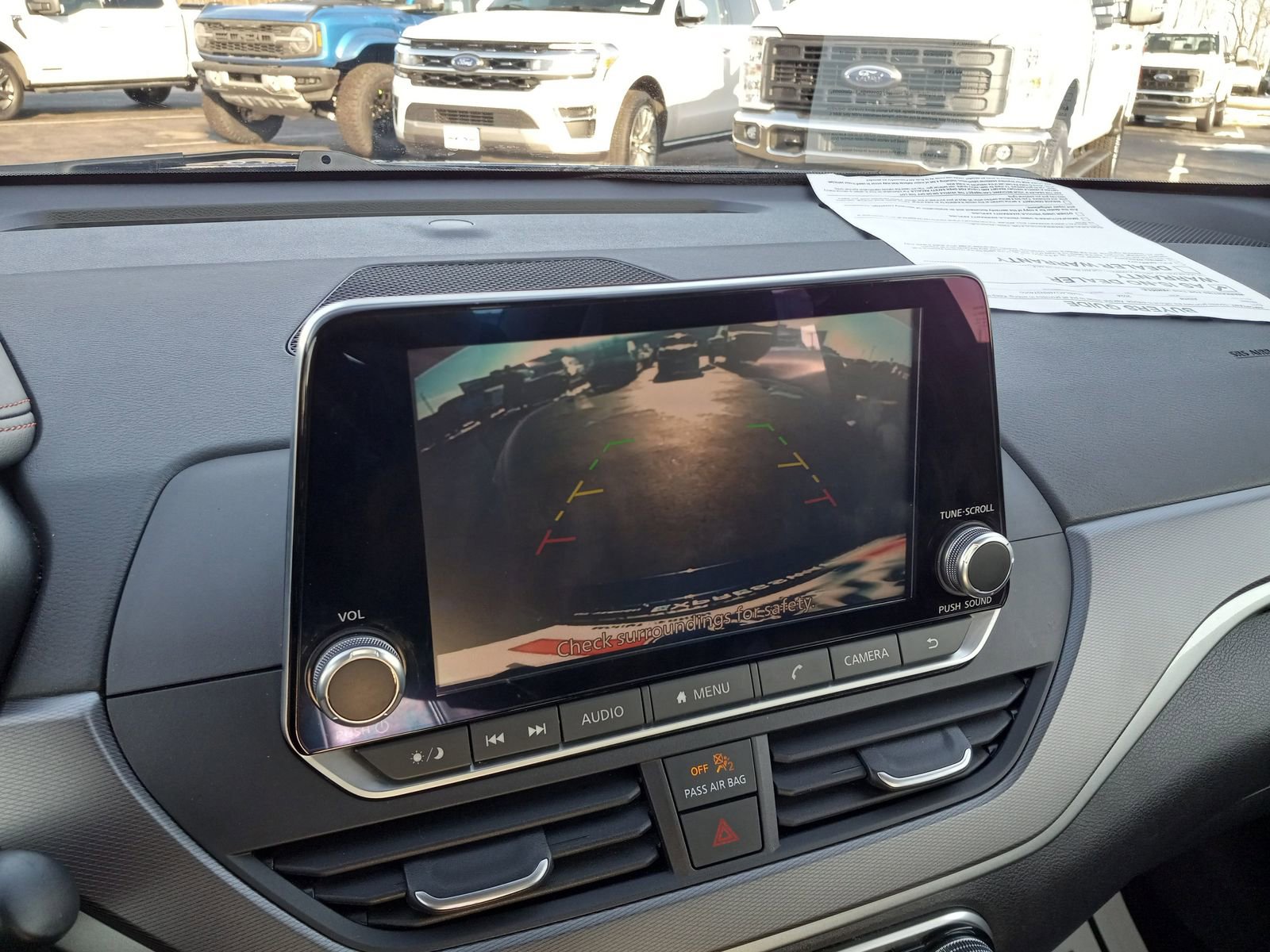 Used 2024 Nissan Altima 2.5 SR FWD image 20
