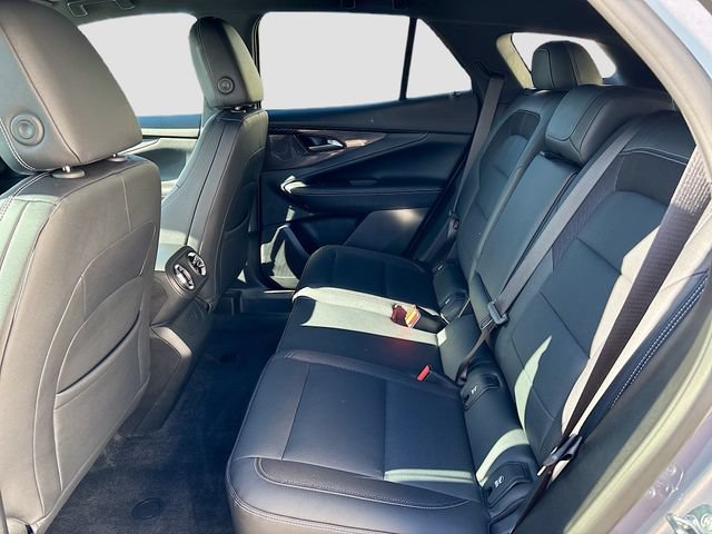 New 2024 Chevrolet Blazer EV LT AWD/4WD image 28