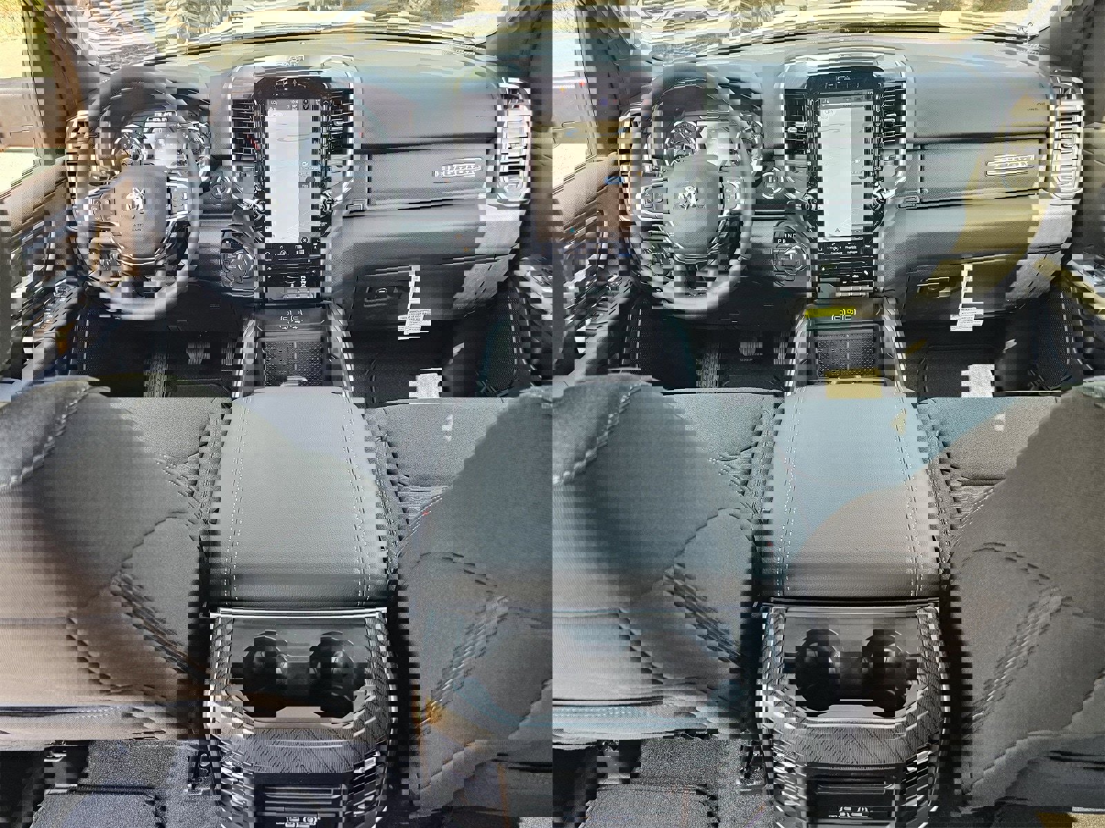 New 2026 RAM 1500 Big Horn image 8