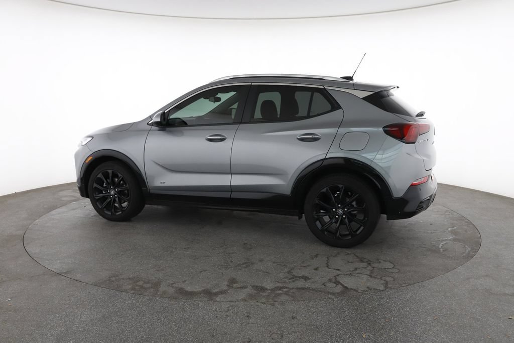 Certified 2026 Buick Encore GX Sport Touring w/ Advanced Technology Package FWD image 8