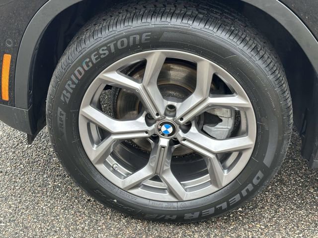 Certified 2024 BMW X3 xDrive30i w/ Premium Package AWD/4WD image 14