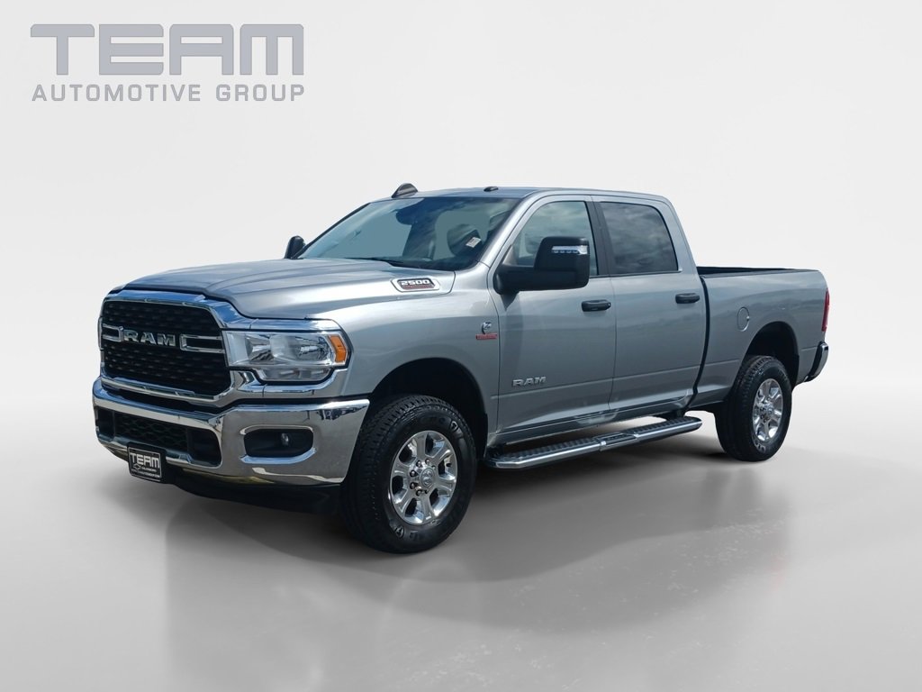 Used 2024 RAM 2500 Big Horn image 3