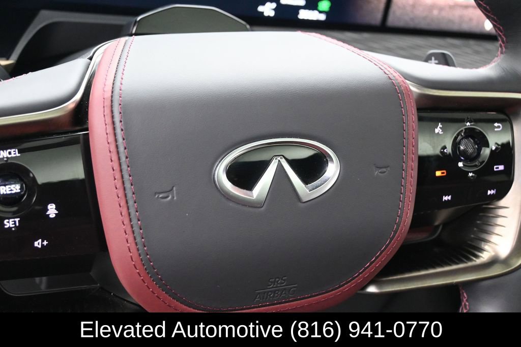Used 2026 INFINITI QX80 Autograph w/ Premium Cargo Package AWD/4WD image 13