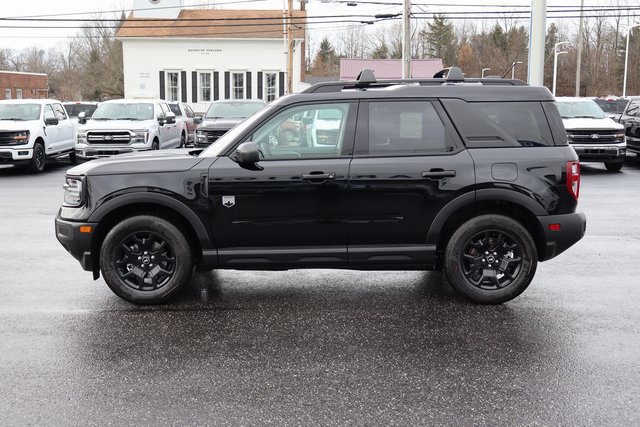 New 2025 Ford Bronco Sport Big Bend w/ Convenience Package AWD/4WD image 17