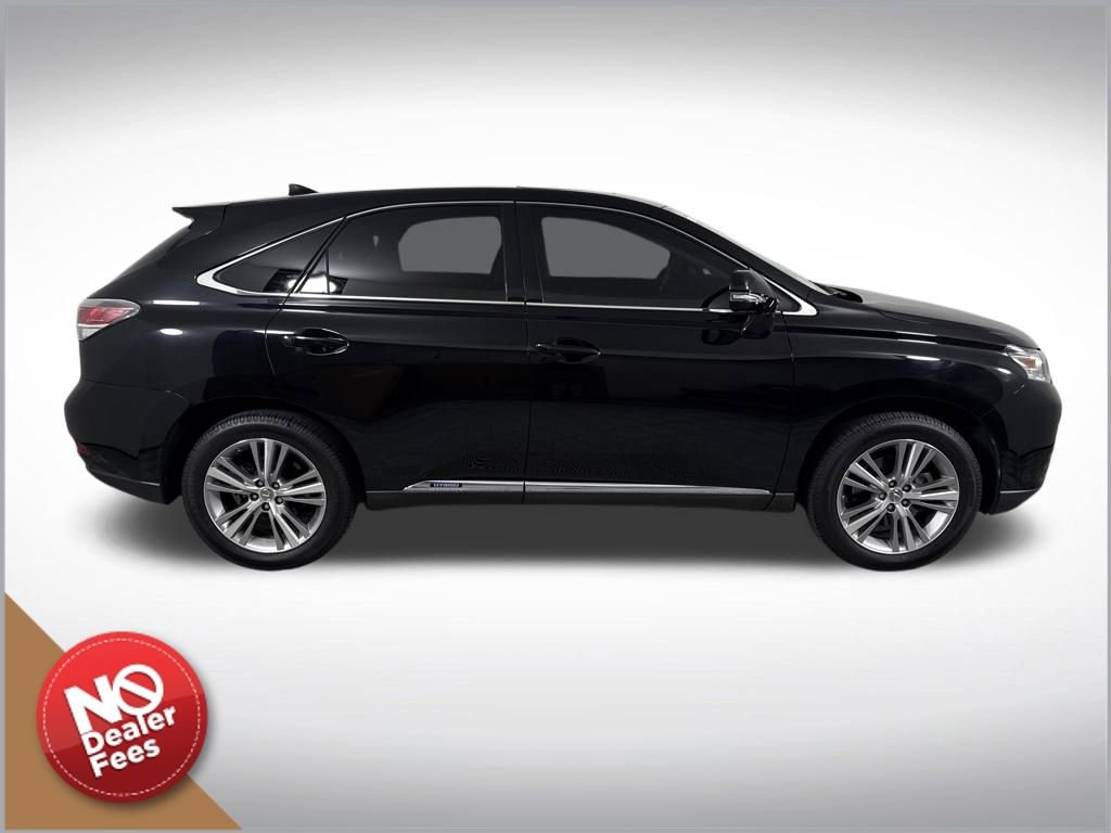 Used 2015 Lexus RX 450h 450h image 2