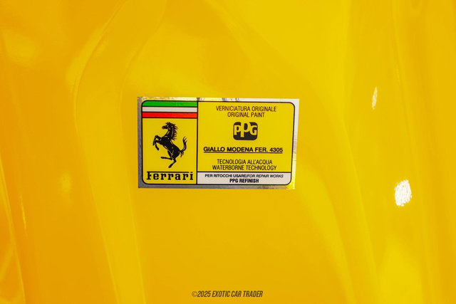 Used 2025 Ferrari 296 GTB RWD image 64