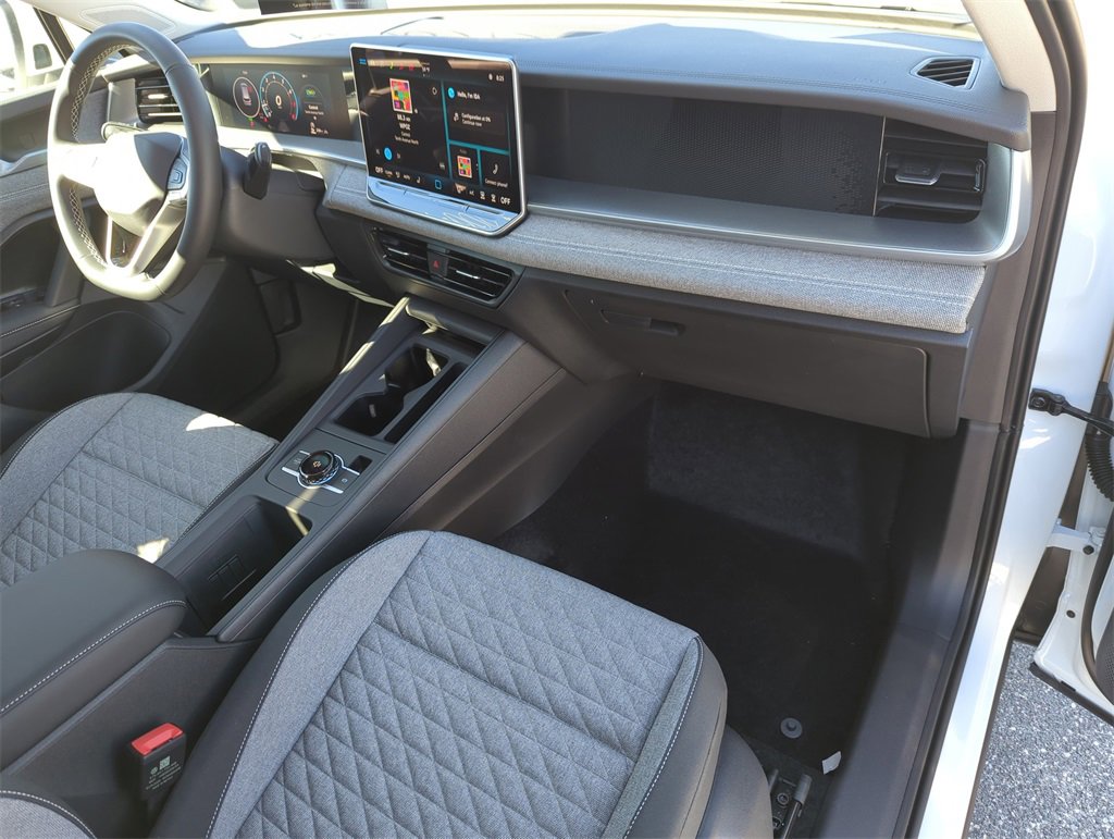 New 2026 Volkswagen Tiguan S image 17