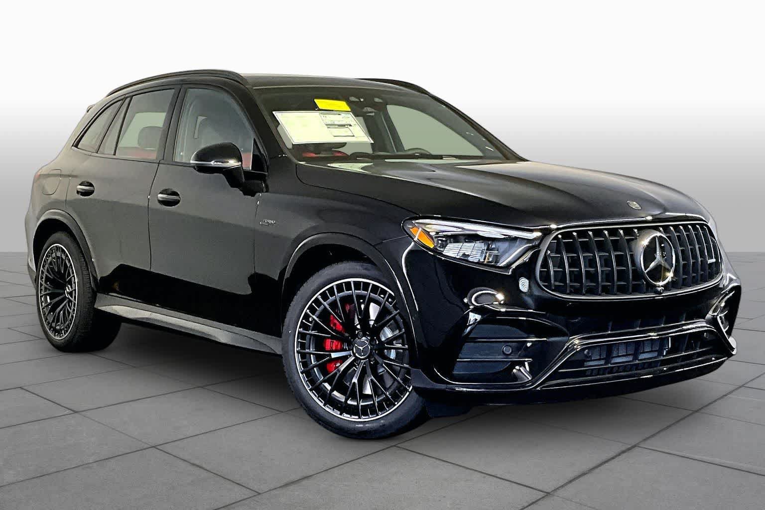 New 2027 Mercedes-Benz GLC 53 AMG 4MATIC image 19