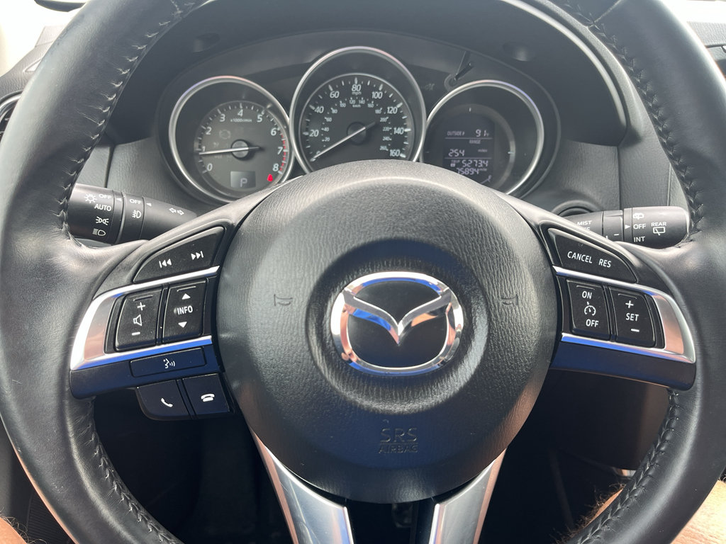 Used 2016 MAZDA CX-5 Grand Touring AWD/4WD image 20