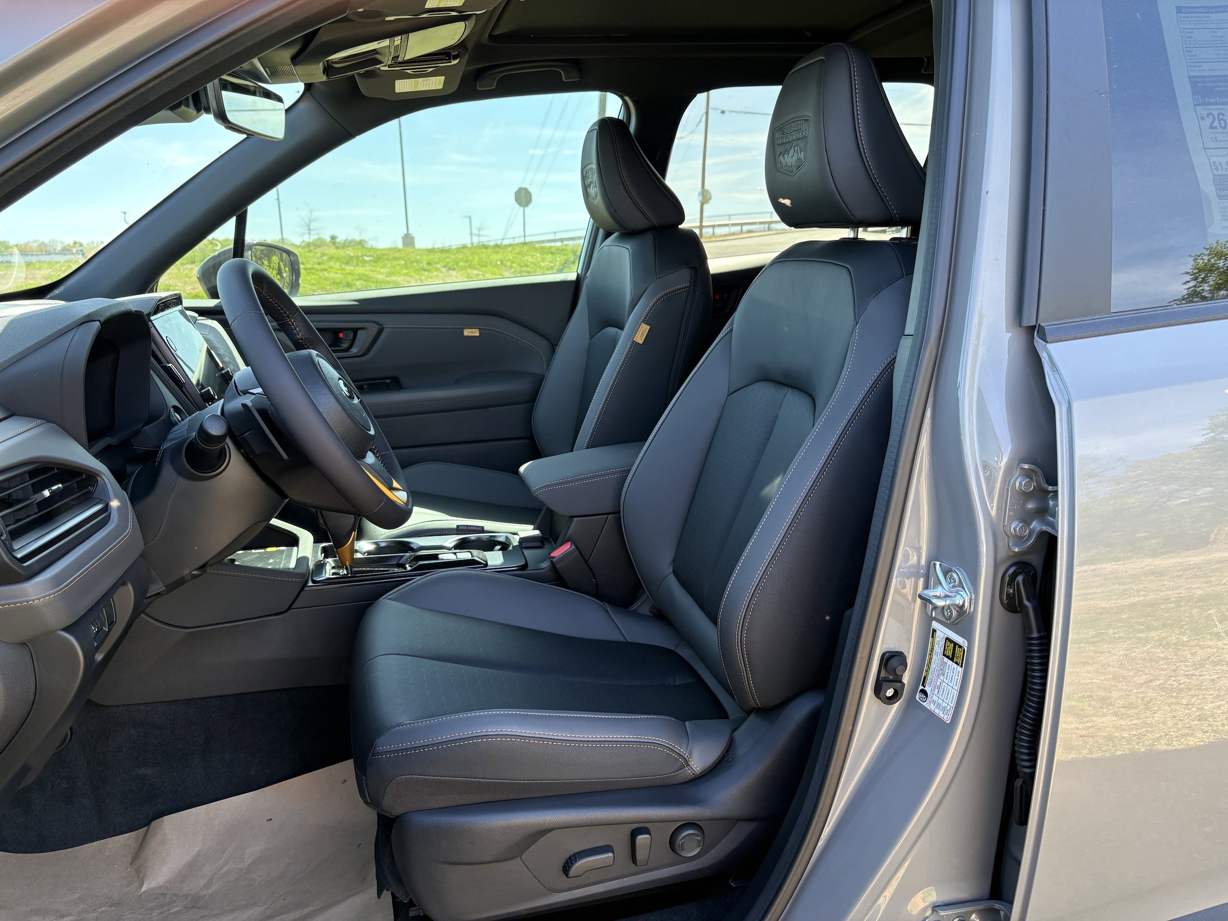 New 2026 Subaru Forester Wilderness AWD/4WD image 27