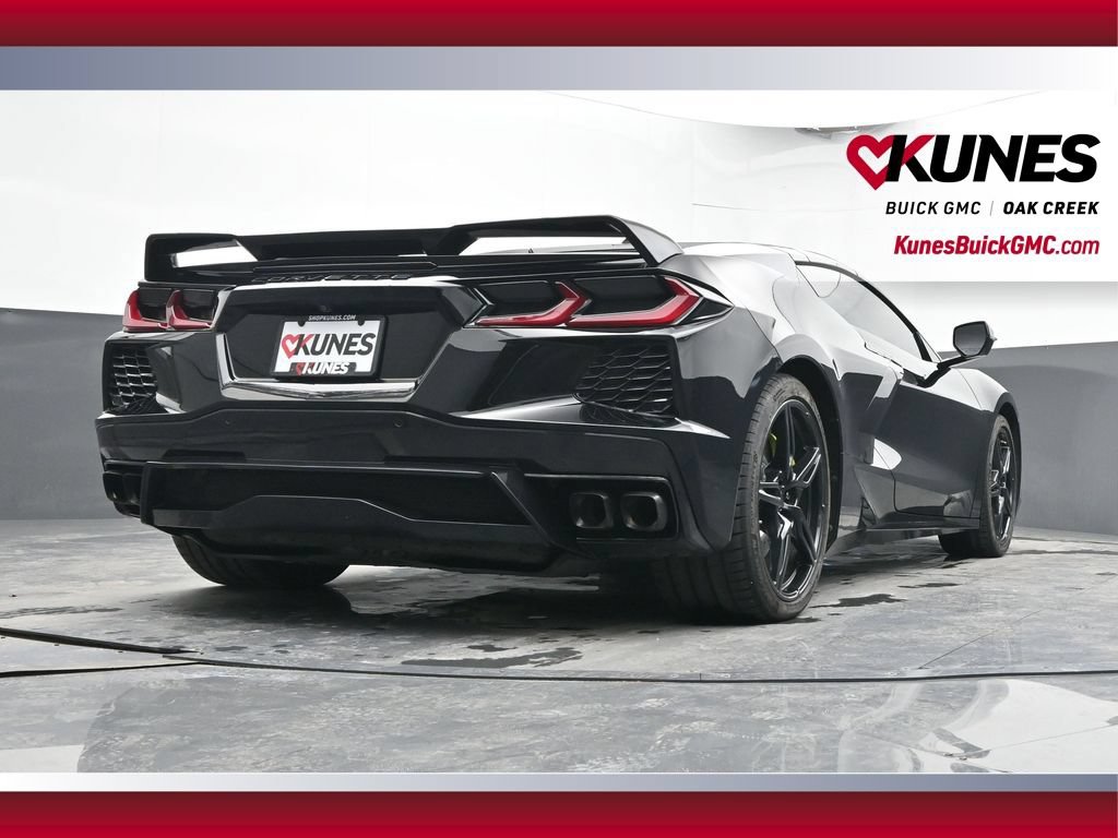 Used 2020 Chevrolet Corvette Stingray Preferred Conv w/ 2LT Preferred Equipment Group RWD image 42