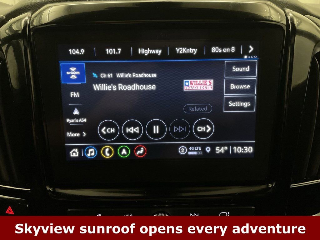 Used 2023 Chevrolet Traverse RS w/ LPO, Floor Liner Package image 7