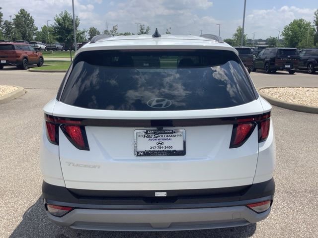 Certified 2025 Hyundai Tucson SEL image 6
