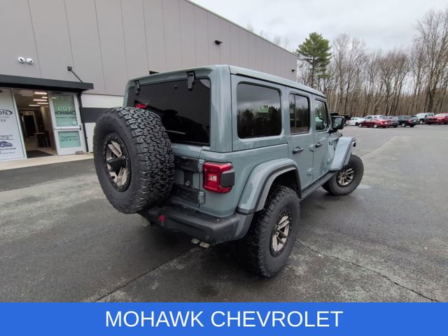 Used 2024 Jeep Wrangler Unlimited Rubicon 392 image 4