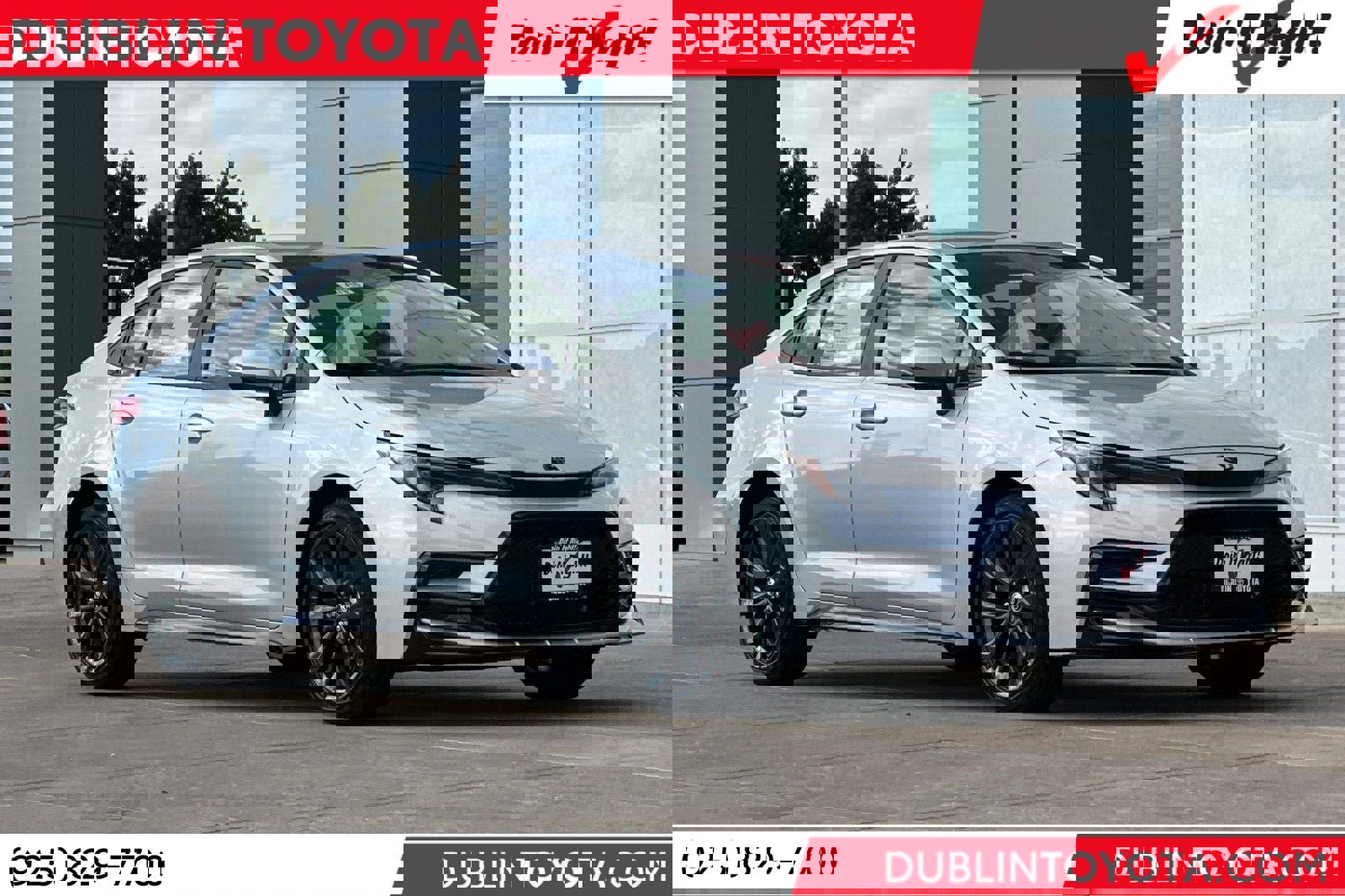New 2026 Toyota Corolla SE