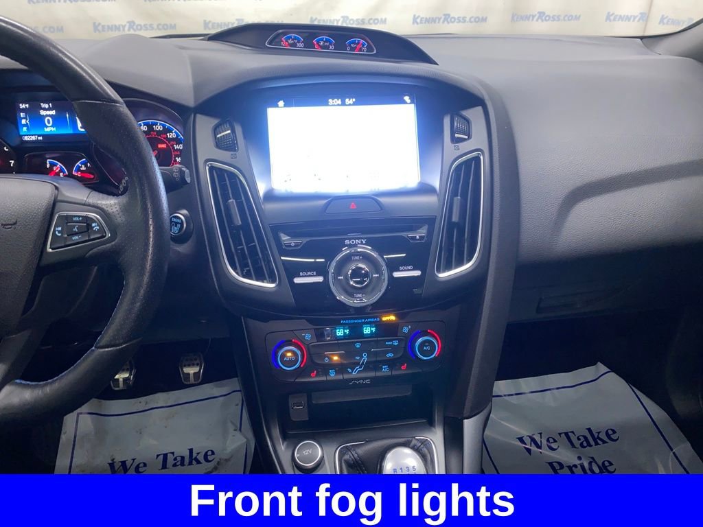 Used 2016 Ford Focus RS image 17