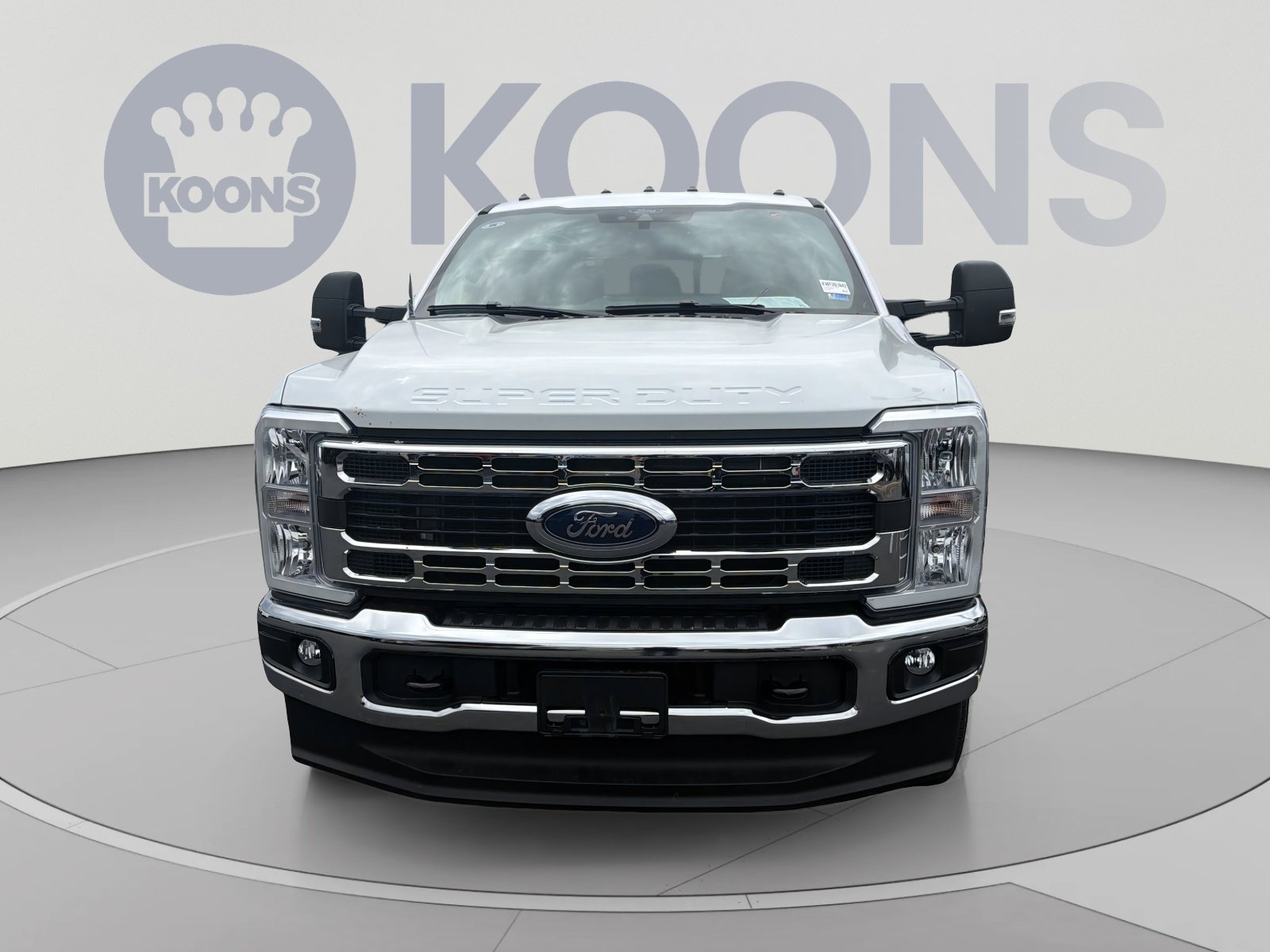 New 2026 Ford F350 XL w/ XL Chrome Package AWD/4WD image 11