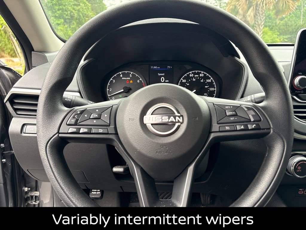 Certified 2025 Nissan Altima 2.5 S FWD image 10