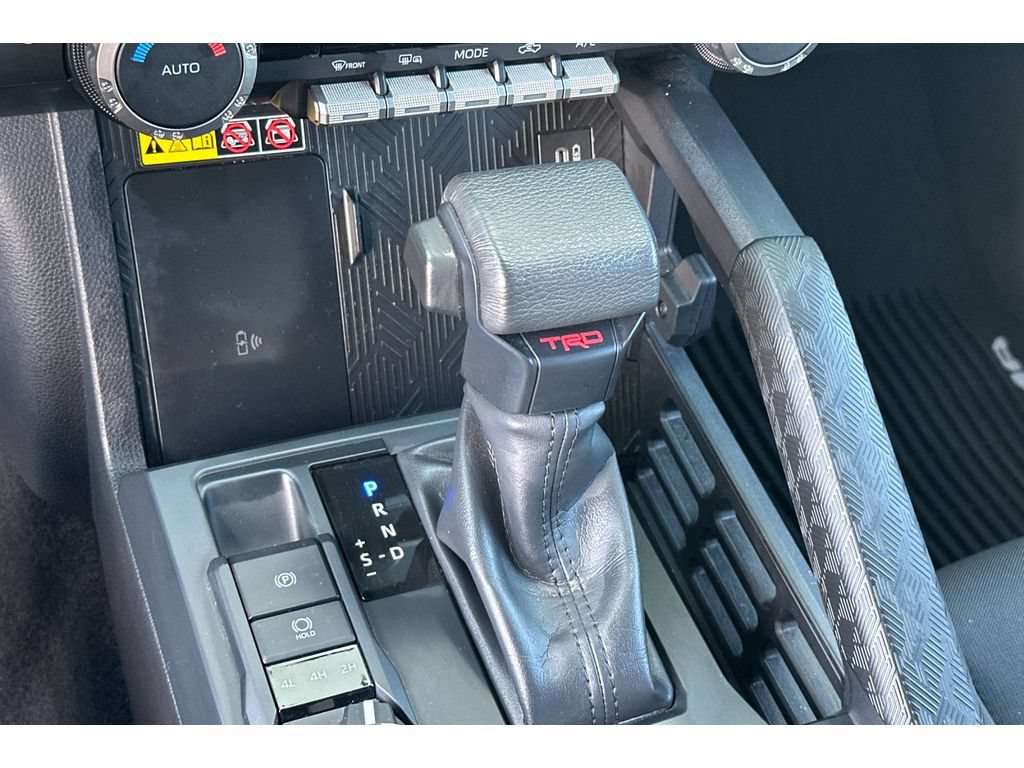 Certified 2026 Toyota Tacoma TRD Off-Road w/ TRD Off Road Upgrade Package AWD/4WD image 23