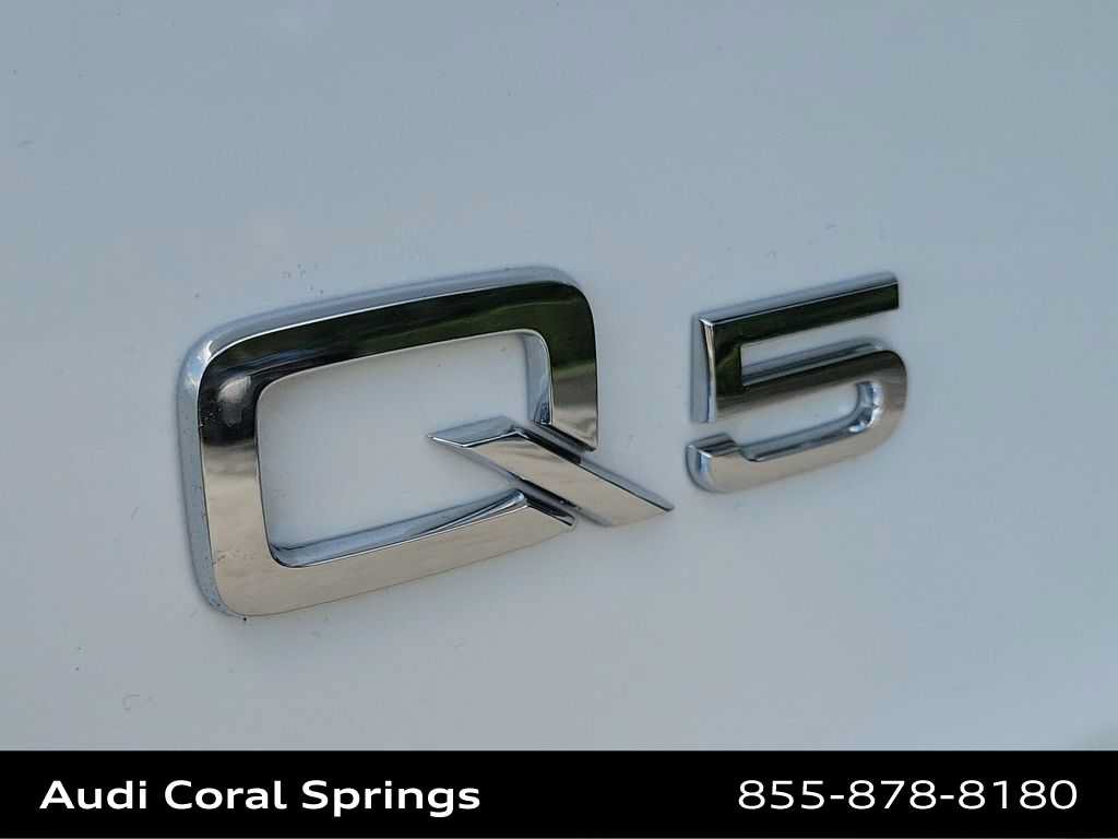 Certified 2024 Audi Q5 2.0T Premium w/ Convenience Package AWD/4WD image 15