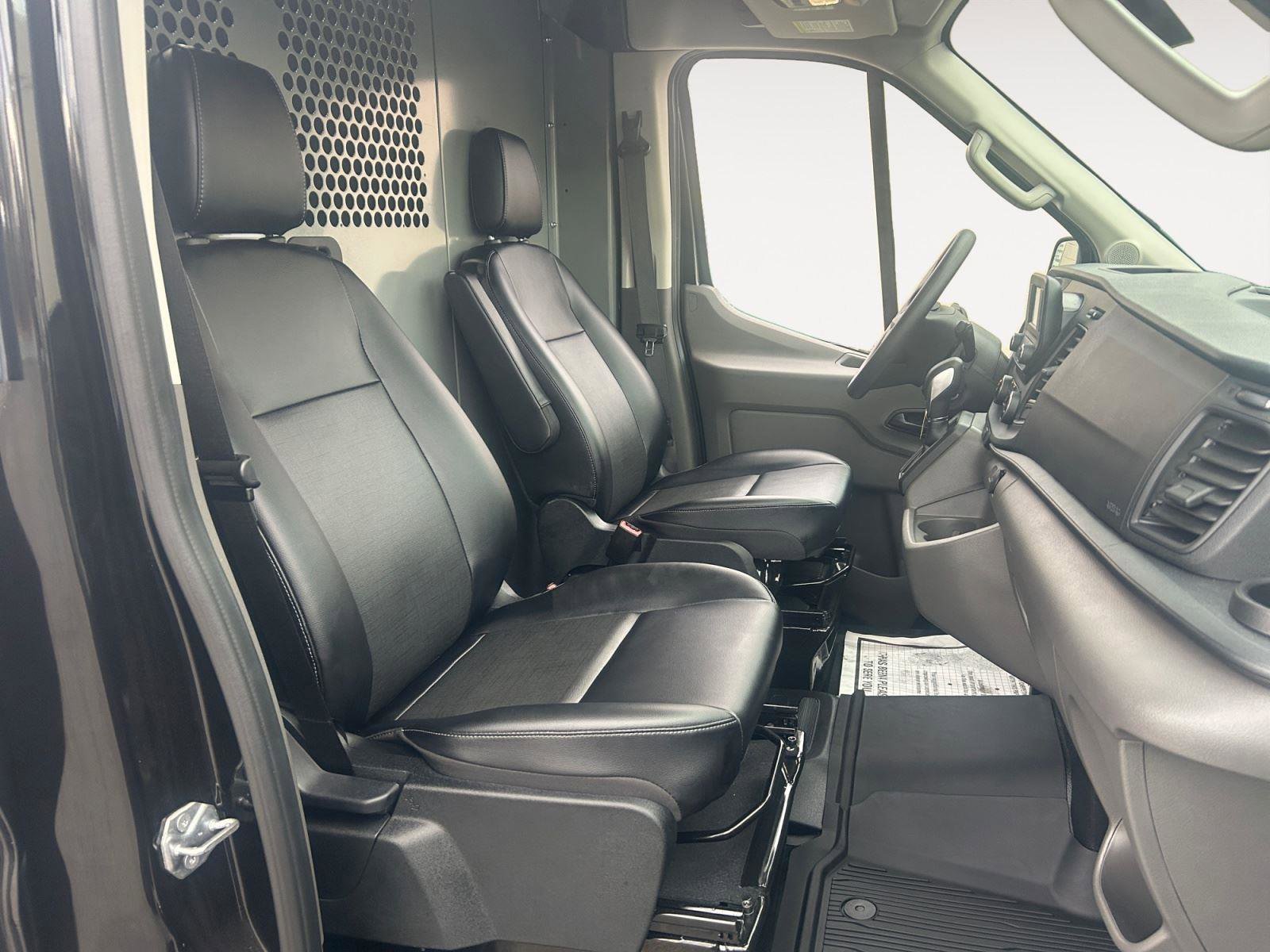 Used 2024 Ford Transit 350 148 High Roof Extended w/ Load Area Protection Package image 15