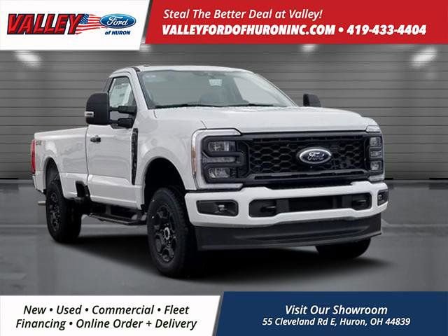 New 2026 Ford F250 XL w/ STX Appearance Package AWD/4WD image 1