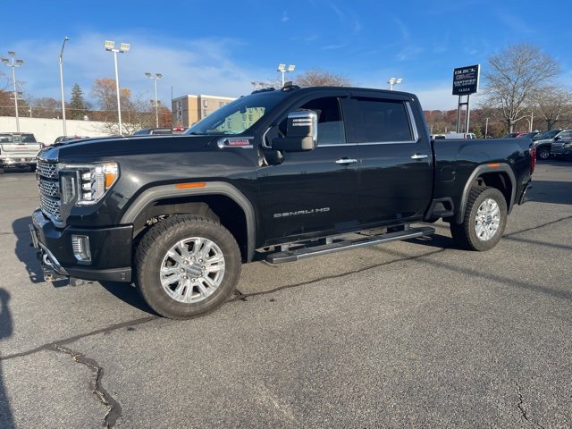 Used 2022 GMC Sierra 2500 Denali