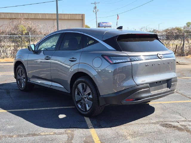 Used 2026 Nissan Murano SL AWD/4WD image 5