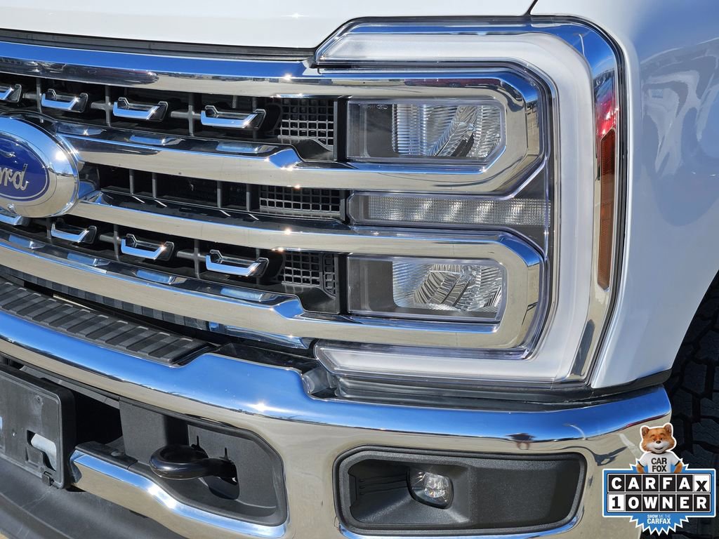 Used 2024 Ford F250 Lariat image 12