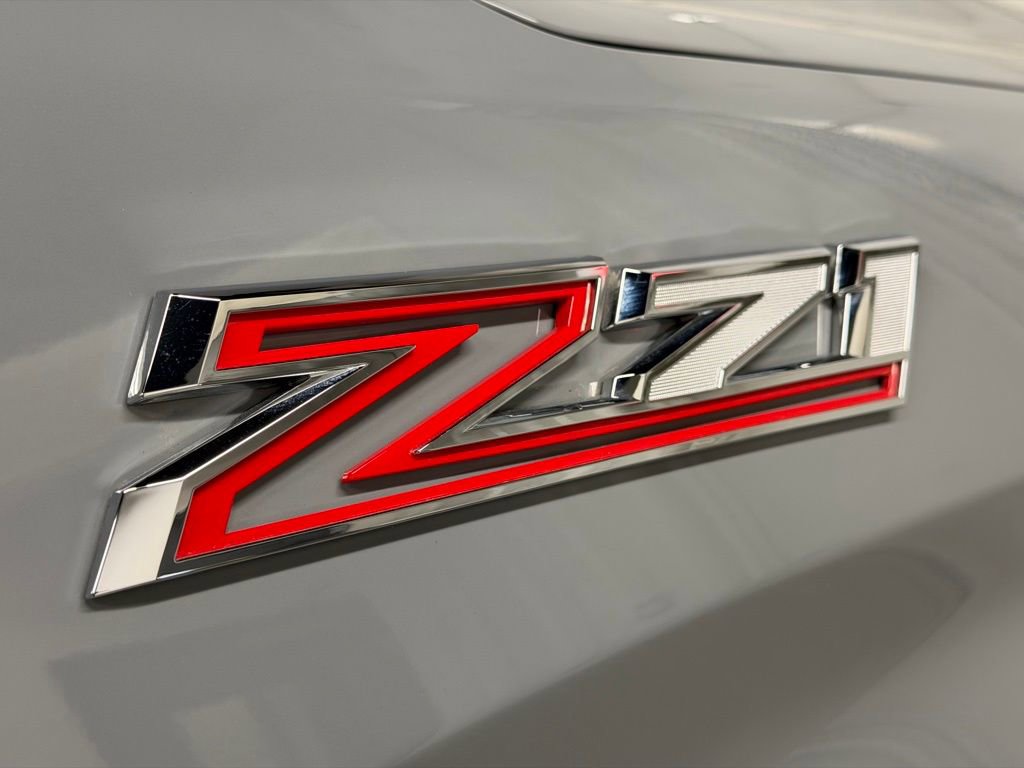 Certified 2025 Chevrolet Silverado 1500 RST w/ All Star Edition Plus image 16