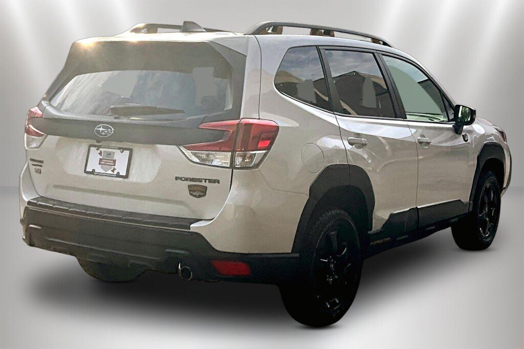 Certified 2024 Subaru Forester Wilderness w/ Wilderness Package image 5
