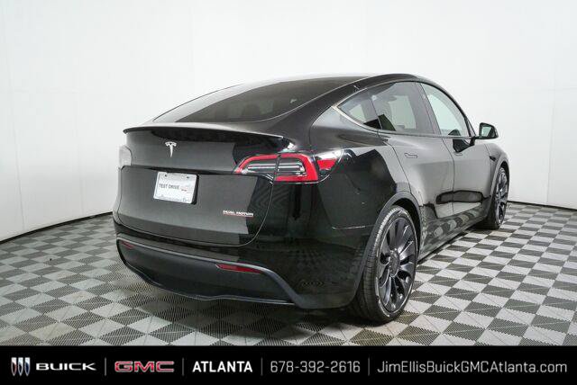 Used 2024 Tesla Model Y Performance AWD/4WD image 3