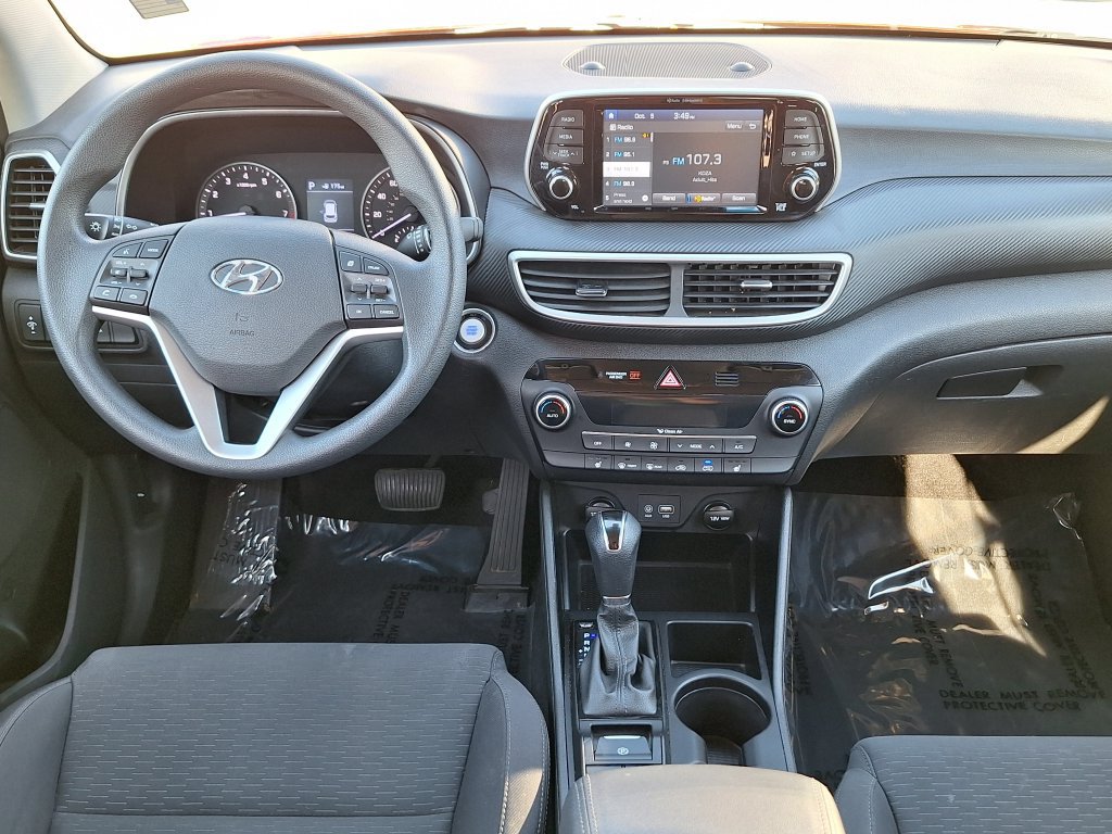 Used 2019 Hyundai Tucson SEL w/ Cargo Package AWD/4WD image 13