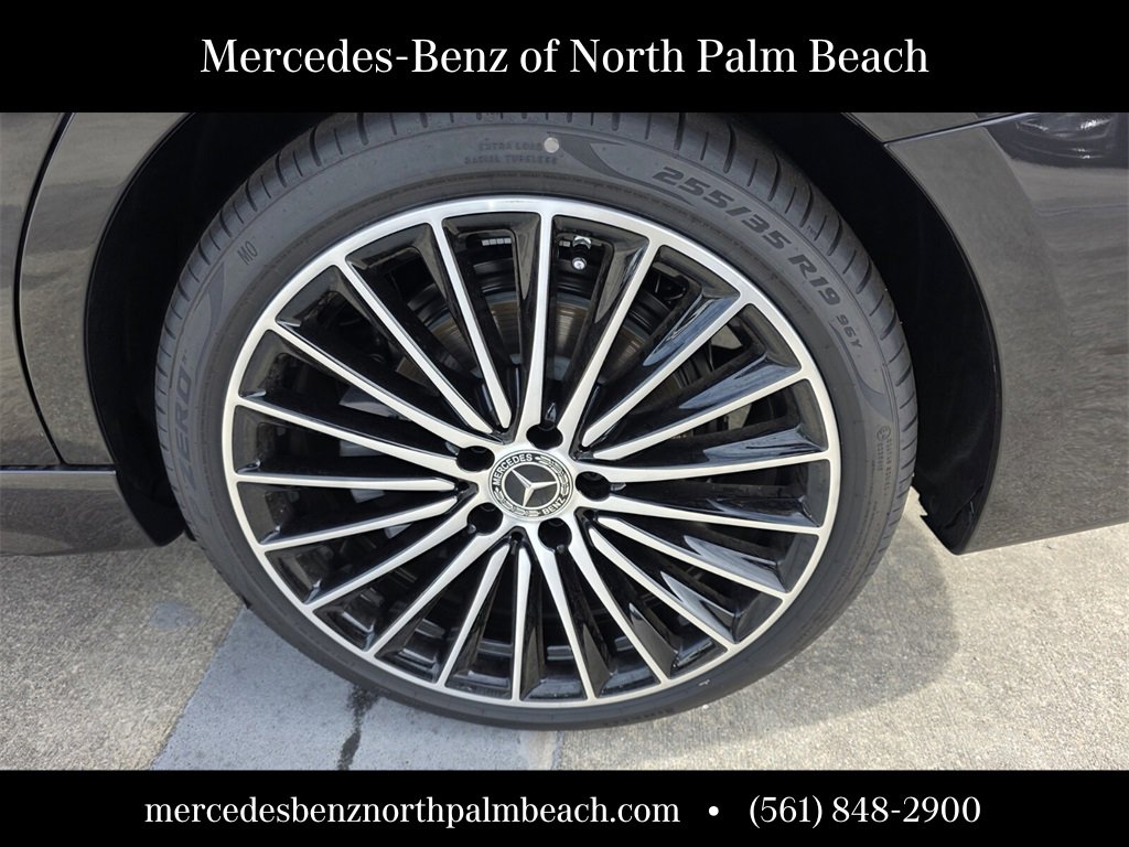 New 2026 Mercedes-Benz C 300 Sedan image 14