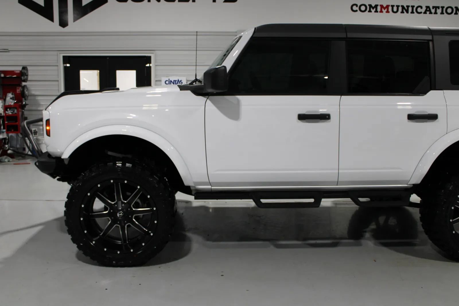 Used 2025 Ford Bronco Big Bend AWD/4WD image 24