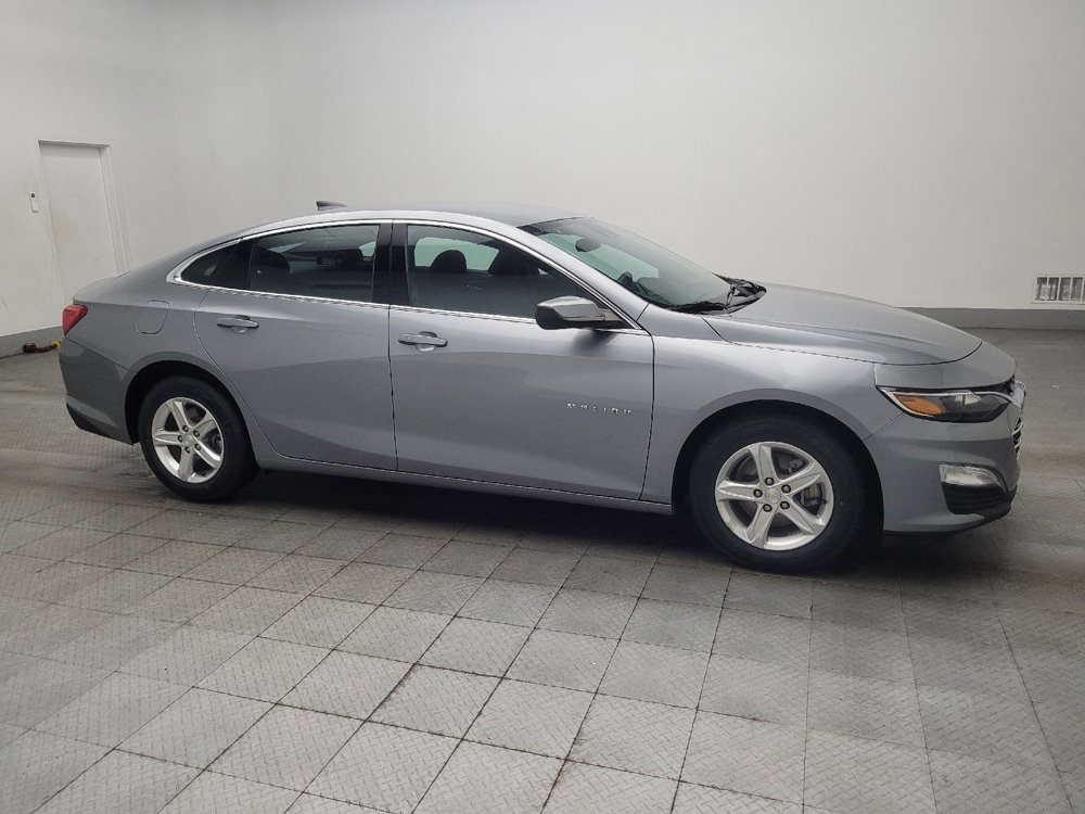 Used 2023 Chevrolet Malibu LS w/ Driver Confidence Package FWD image 11