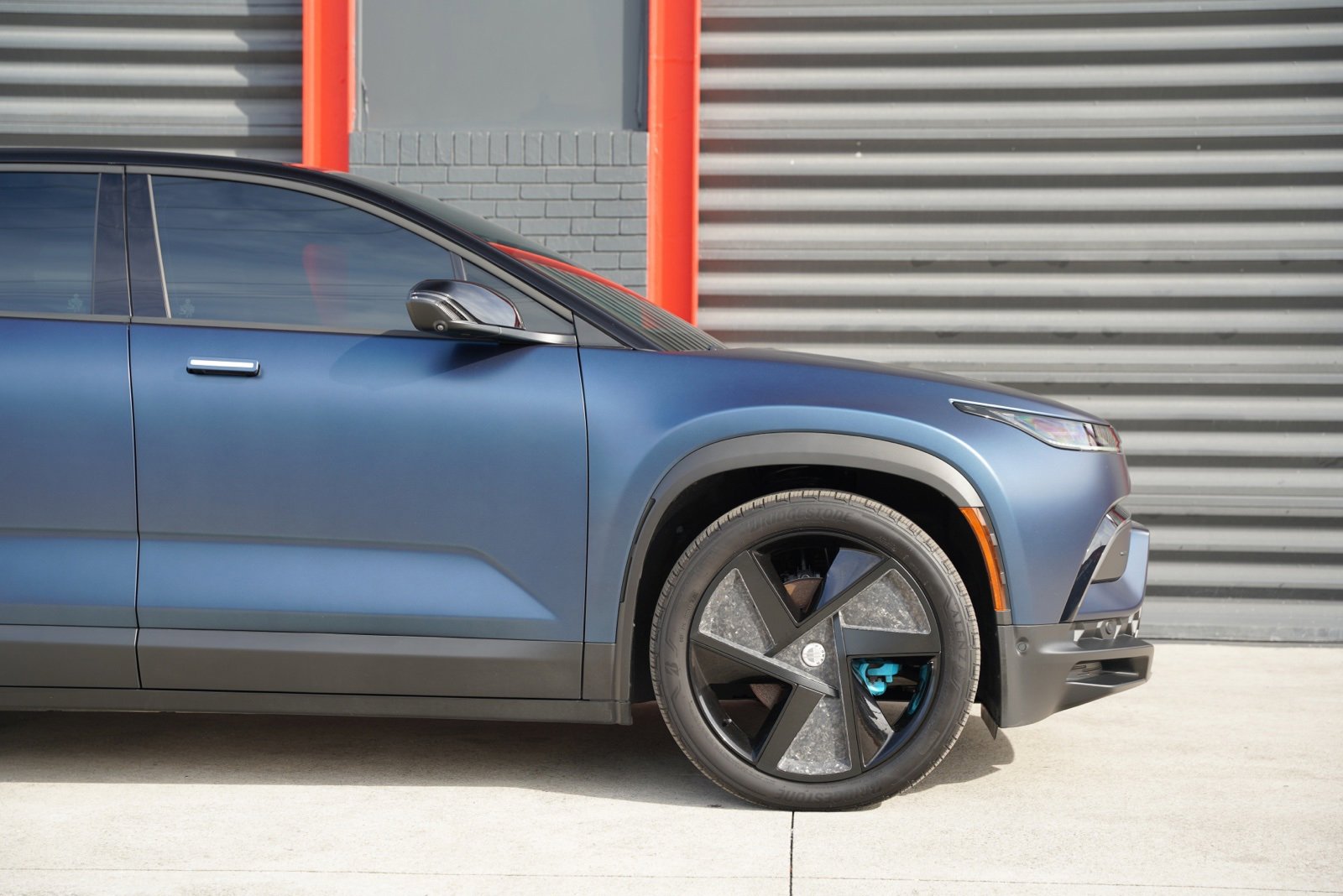 Used 2023 Fisker Ocean Extreme image 9