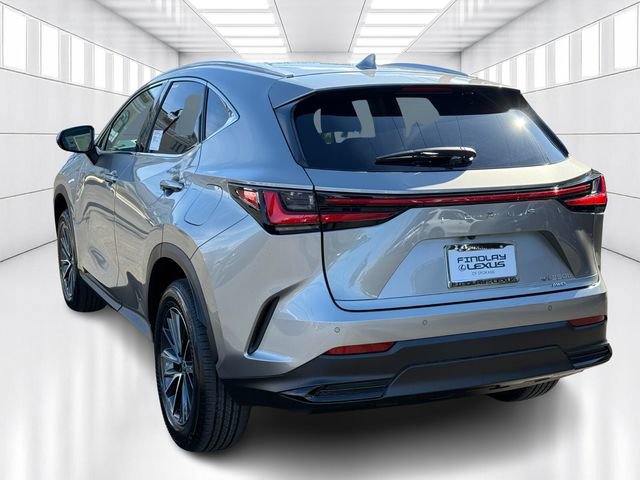 New 2026 Lexus NX 350h AWD w/ Premium Package image 7