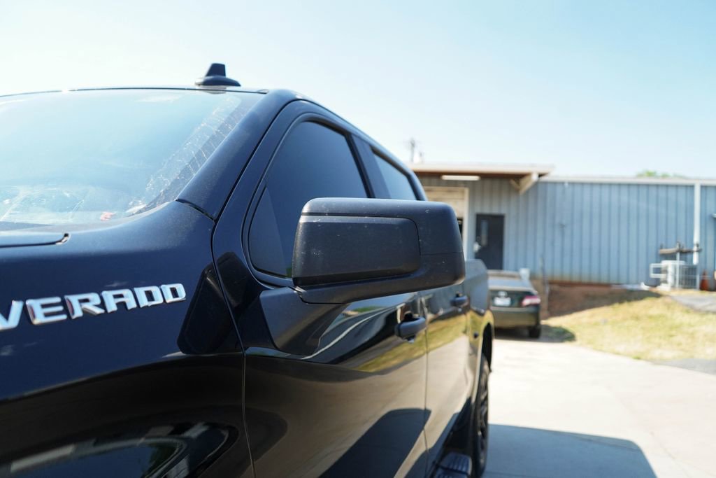 Used 2024 Chevrolet Silverado 1500 Custom RWD image 23