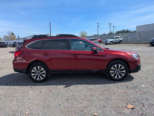 Used 2015 Subaru Outback 2.5i Limited w/ Popular Package #4 image 4