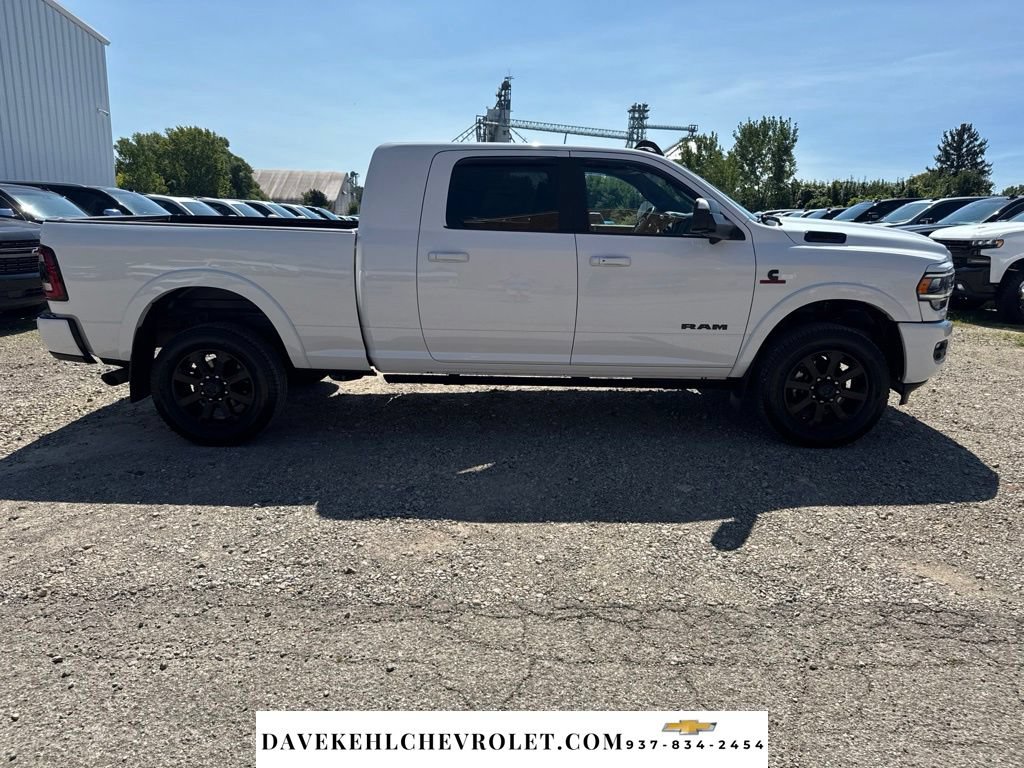 Used 2020 RAM 2500 Laramie AWD/4WD image 7