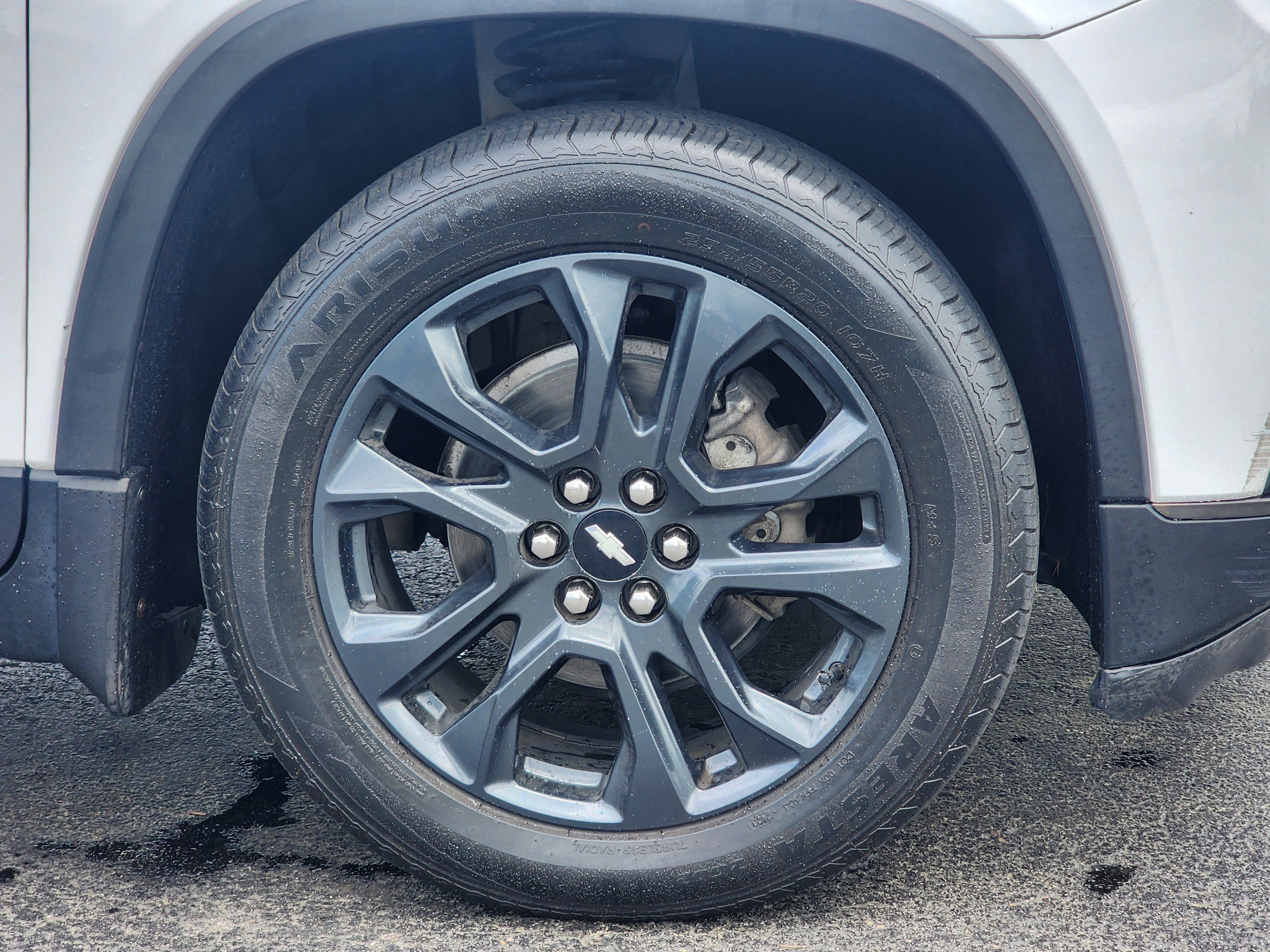 Used 2021 Chevrolet Traverse RS image 6